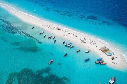 Super Zanzi Nakupenda, Prison Island & Stone Town, Lunch-Zanzibar