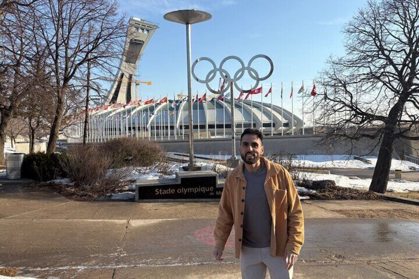 In love with the Games for more than 20 years, I just want to tell you the fabulous story of Montreal 76!