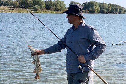 Escapada cultural y culinaria al Delta del Danubio: Quédate, Explora y Sabo...