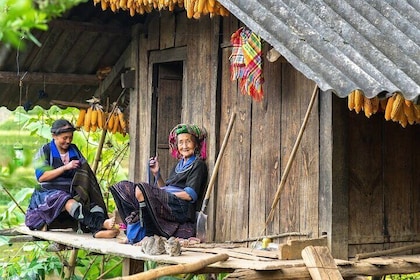 Mù Cang Chải - 2 days Car Tour