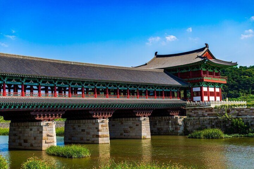 Woljyeonggo bridge