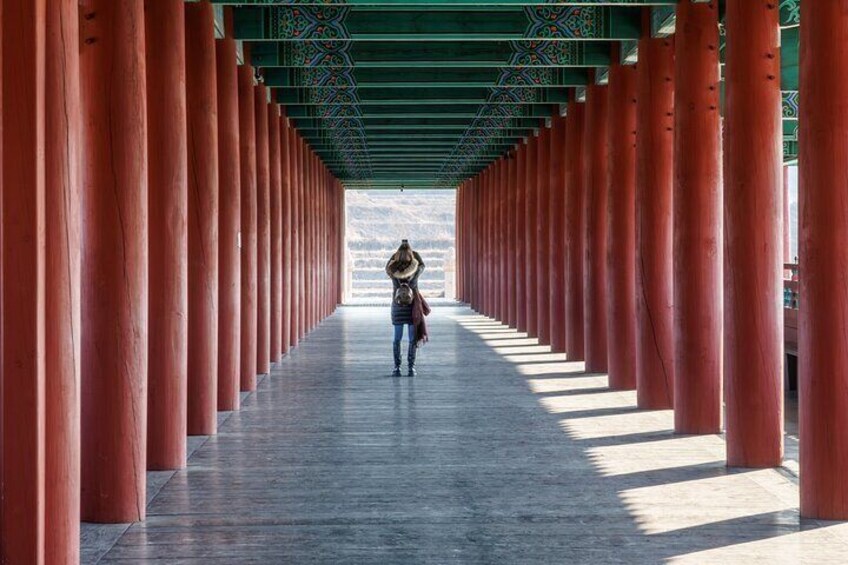 Woljyeonggyo bridge
