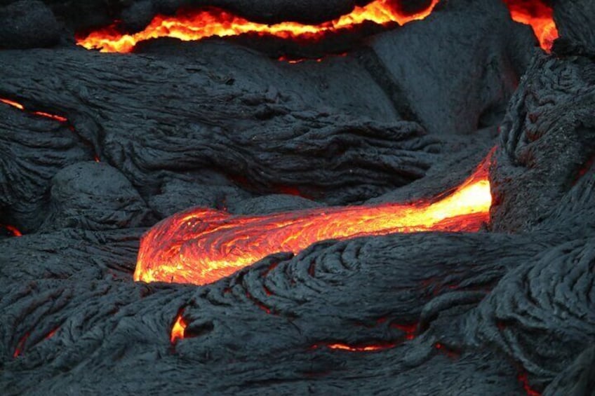 Small Group Volcano Hike with a Geologist