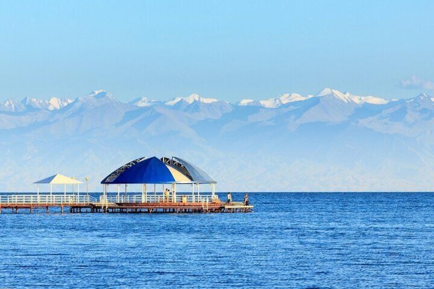 Issyk Kul Lake