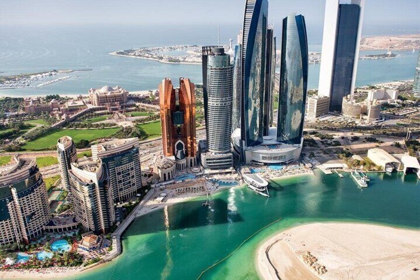 Abu Dhabi City