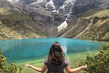 Excursión en grupo de día completo al Lago Humantay desde Cusco 