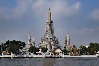 Half Day Bangkok Canal Tour with Halal Buffet Lunch