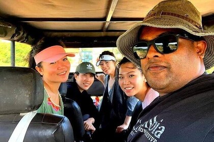 7-daagse tour van Wonders om Sri Lanka te ontdekken