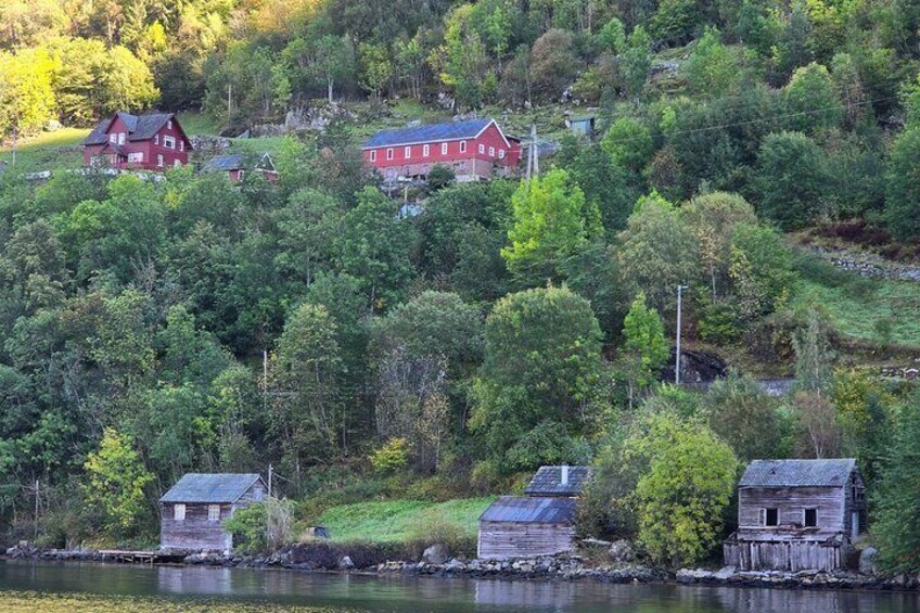 Norway Kayaking Adventure from Naustbakken