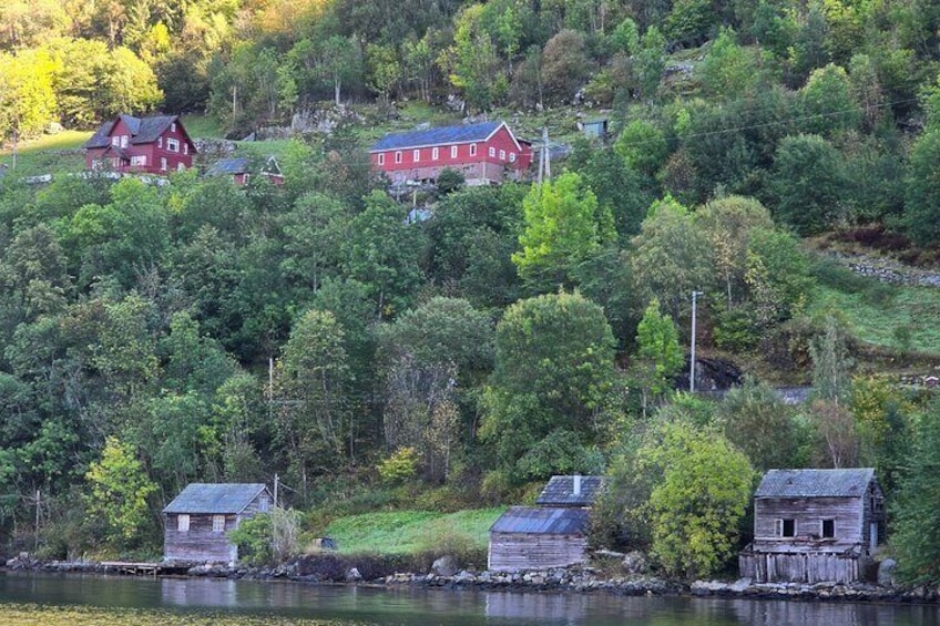 Norway Kayaking Adventure from Naustbakken