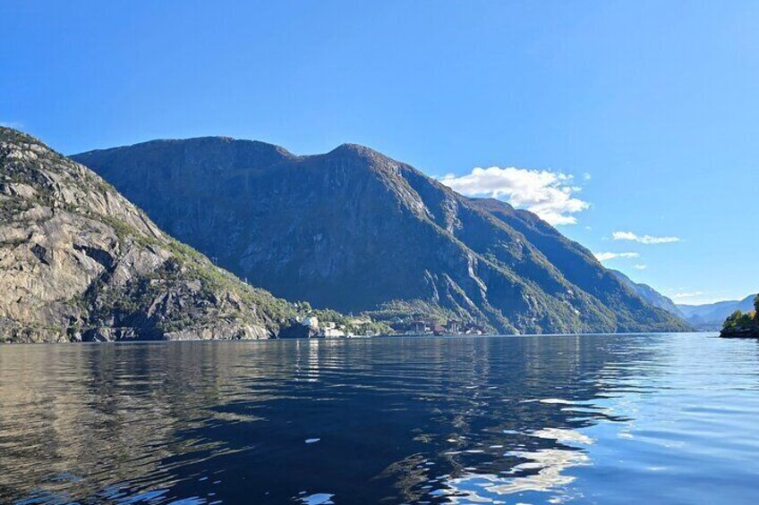 Norway Kayaking Adventure from Naustbakken