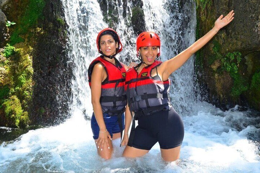Rafting Tour with Lunch&Transfer Side,Belek,Antalya,Alanya,Kemer