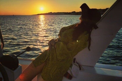 Private 3-hour boat tour to SANTA MARIA DI LEUCA