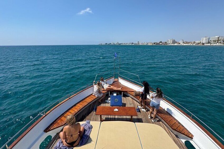 Larnaca Mini Cruise 