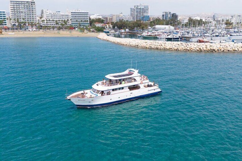Larnaca Mini Cruise 