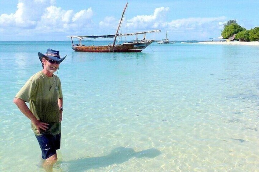 Safari Blue Tour, Exciting Activities & Gourmet Lunch–Zanzibar