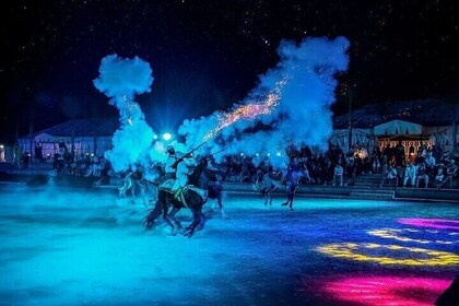 Fantazia Show & Dinner, A Night of Moroccan Elegance - Agadir