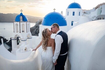 Santorini VIP Photoshoot