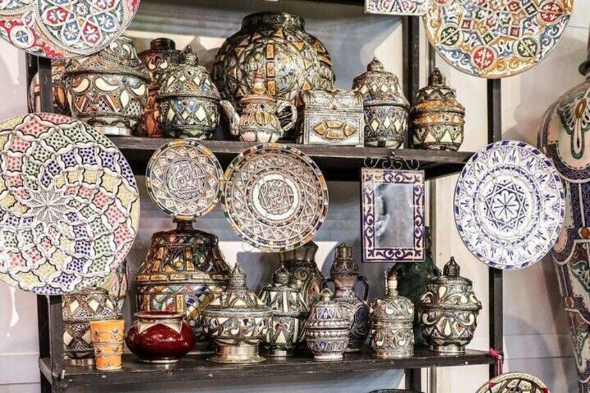 Shopping Tour with a Local Designer 