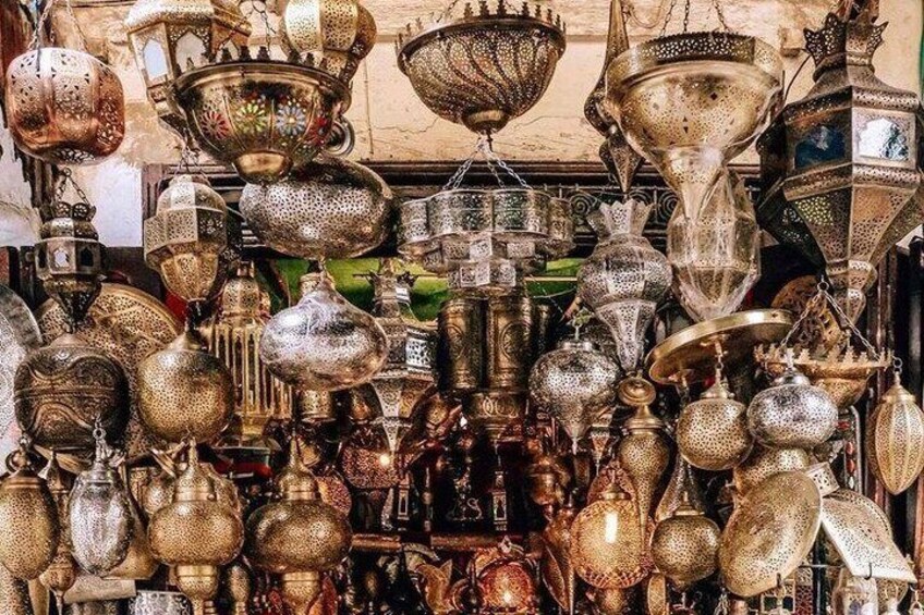 Shopping Tour with a Local Designer 