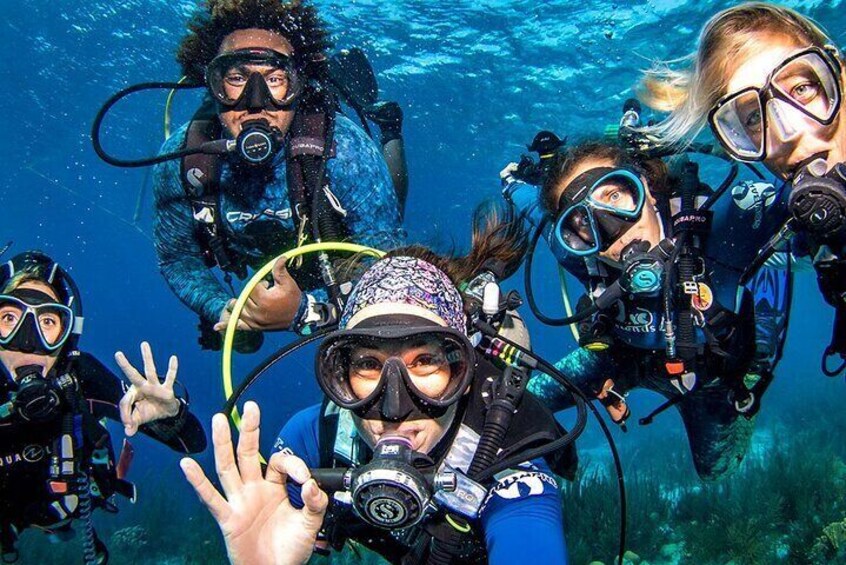 Diving in Yanbu – Private Red Sea Fun Diving Tour