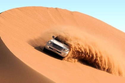 Desert Safari: Buggy Ride Camel Ride and Belly Dance Show