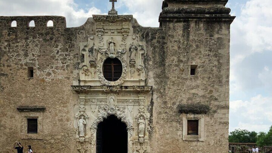 Queen of the Missions-San Jose