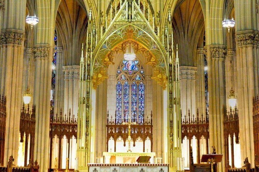 St Patrick's Cathedral