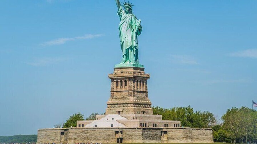 Ticket to Visit The Statue Of Liberty Included