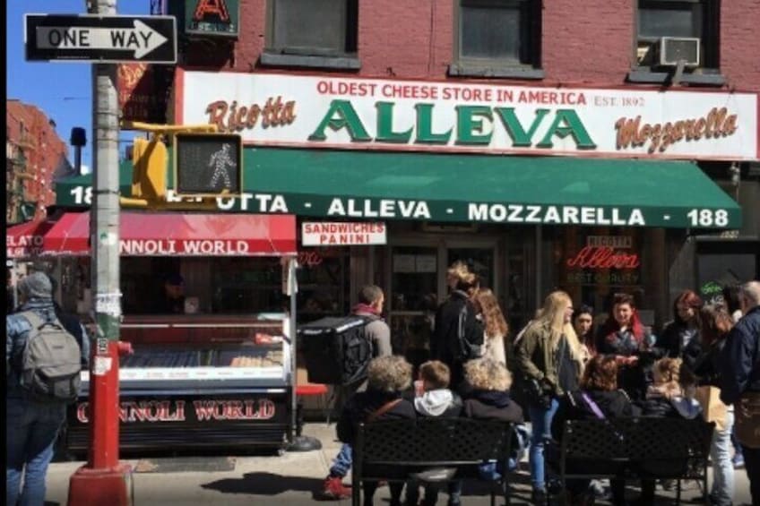 Little Italy