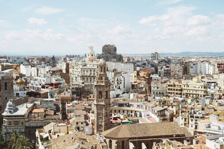 Private Valencia Day Trip from Barcelona with Free Photos