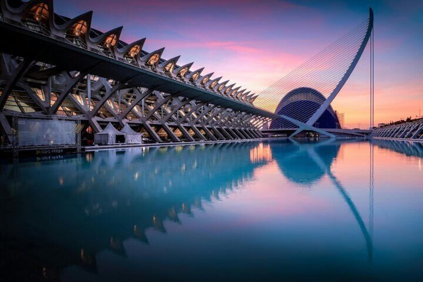Private Valencia Day Trip from Barcelona with Free Photos
