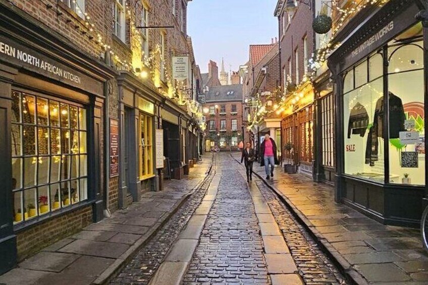 York City Day Trip