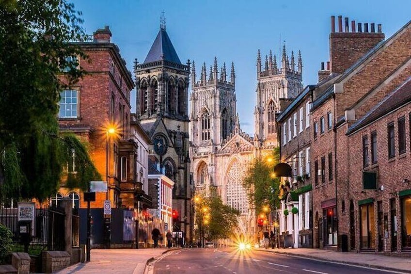 York City Day Trip
