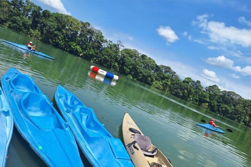 Arenal Volcano - Laguna