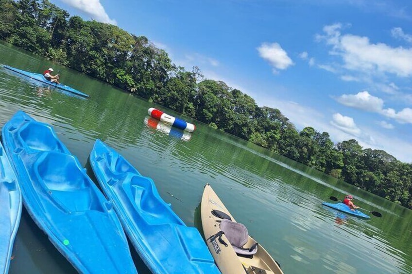 Arenal Volcano - Laguna