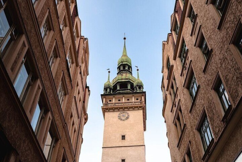 Brno Private Walking Tour