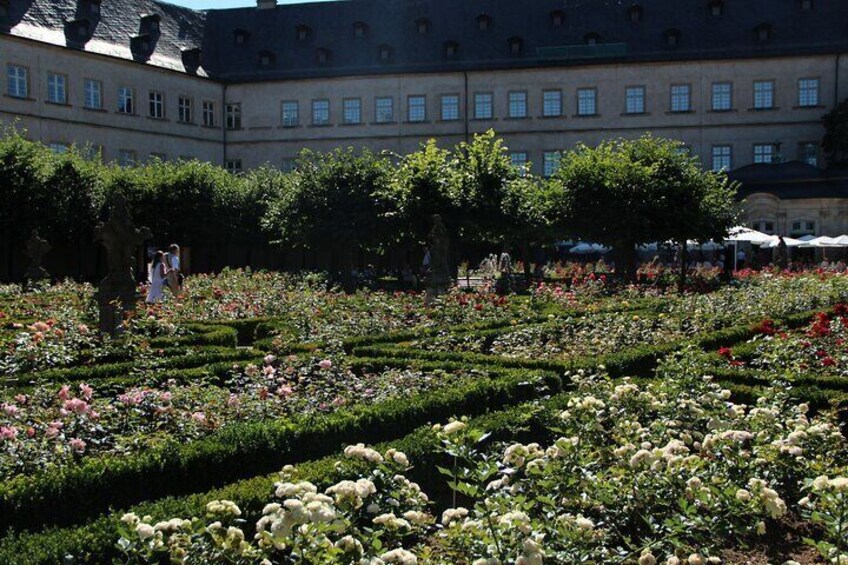 Free Walking Tour Bamberg