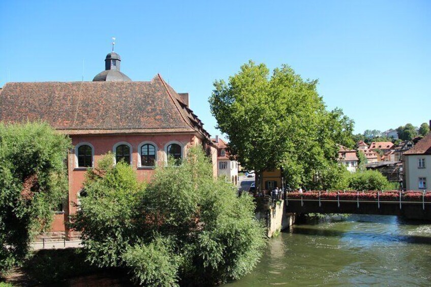 Free Walking Tour Bamberg