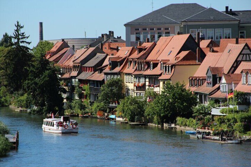 Free Walking Tour Bamberg
