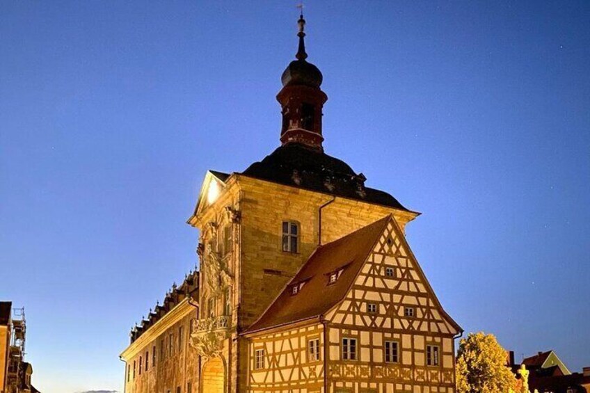 Free Walking Tour Bamberg