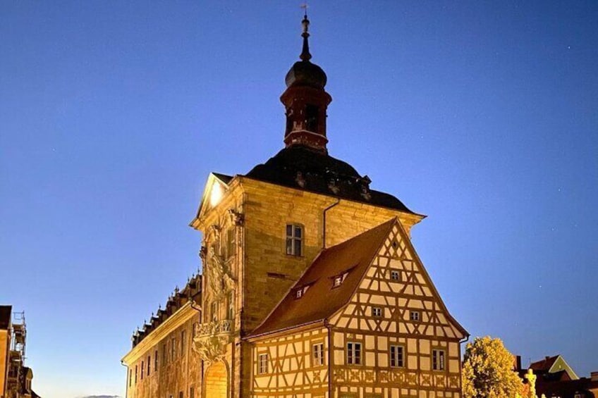 Free Walking Tour Bamberg