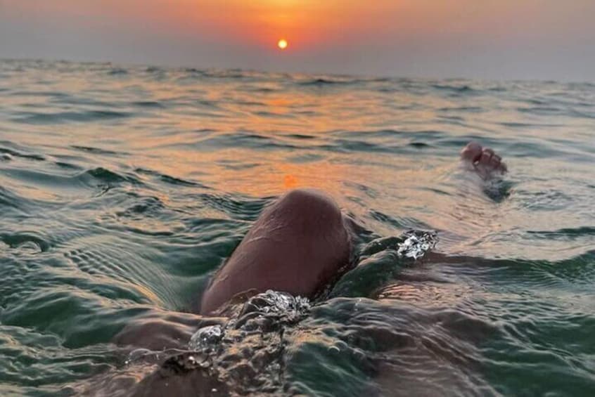Sunset Boat Tour of the Andratx Coast and Snorkeling