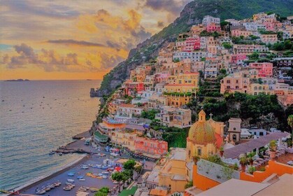 Costa de Amalfi 