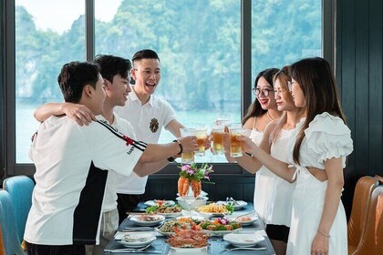 Sunset Melody Over the Heritage Region by Premium Cruises