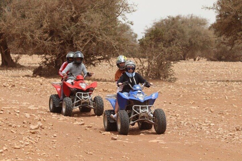 Quad Bike tour