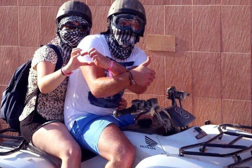 Quad Bikes