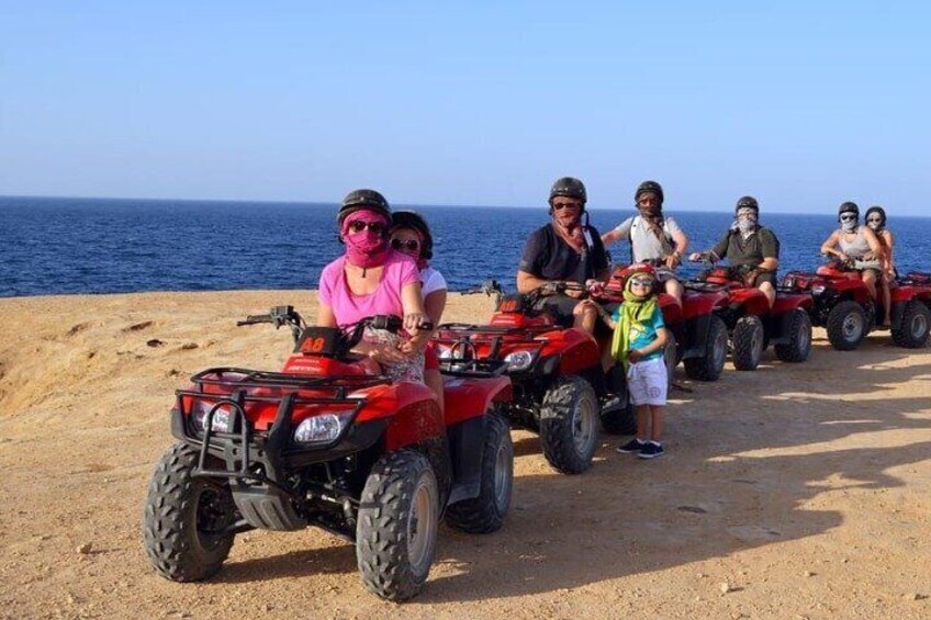 Agadir Quad Bike
