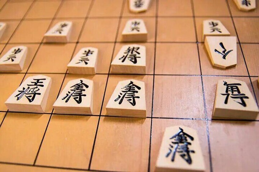 Japanese Board Gaming Experience Tour