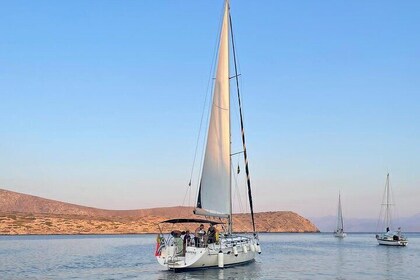 Viaje en velero a Isla Dia - Todo Incluido